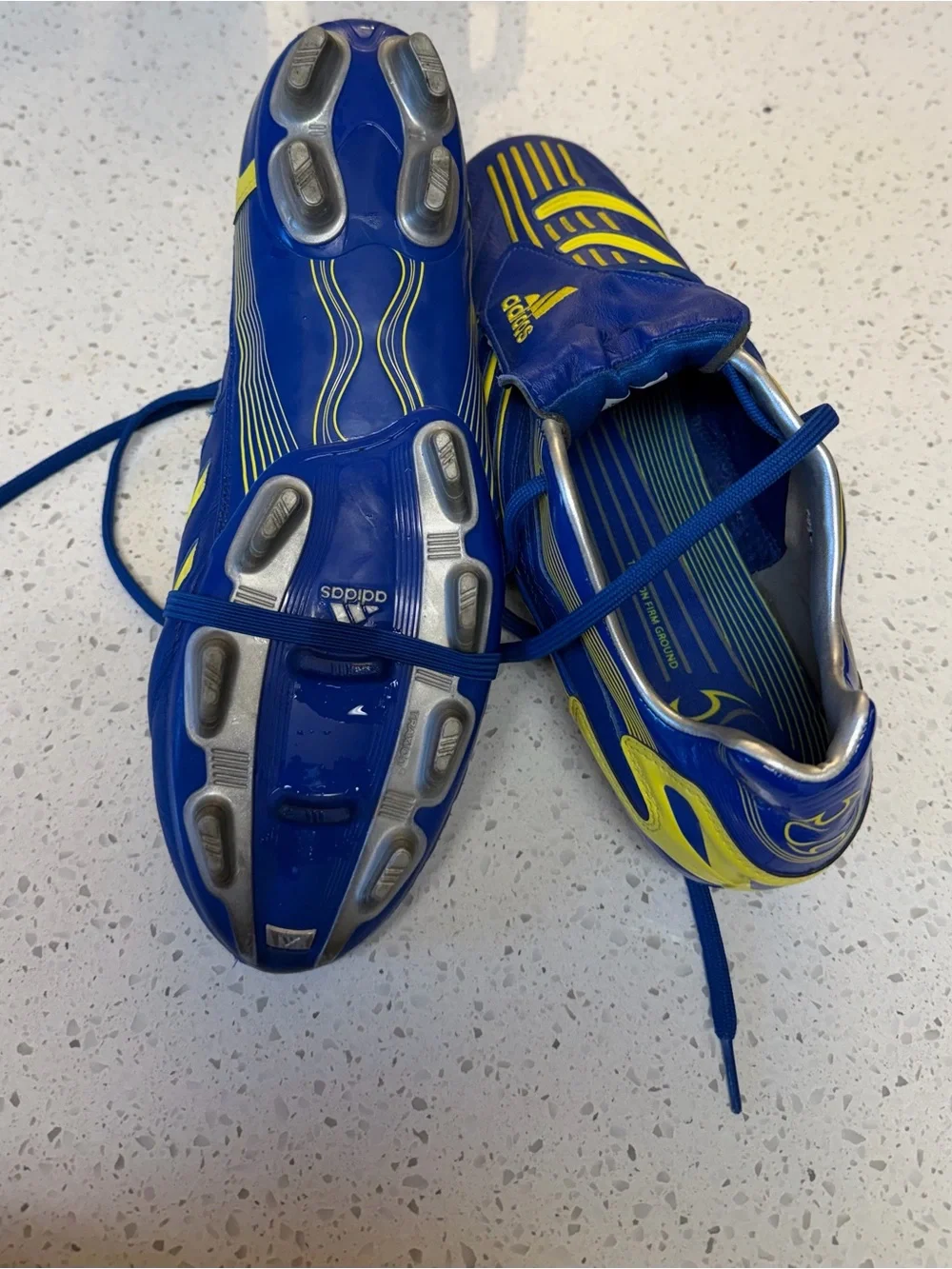 adidas soccer cleats